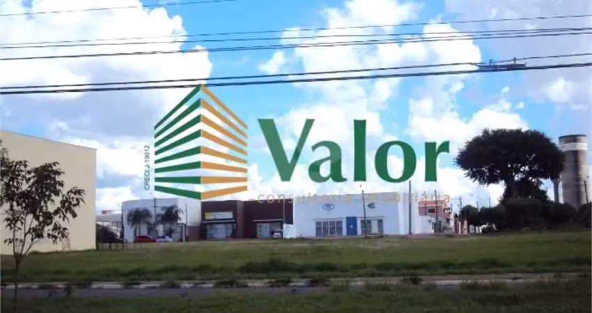 Terreno à venda em jardim bandeirantes, são carlos - sp