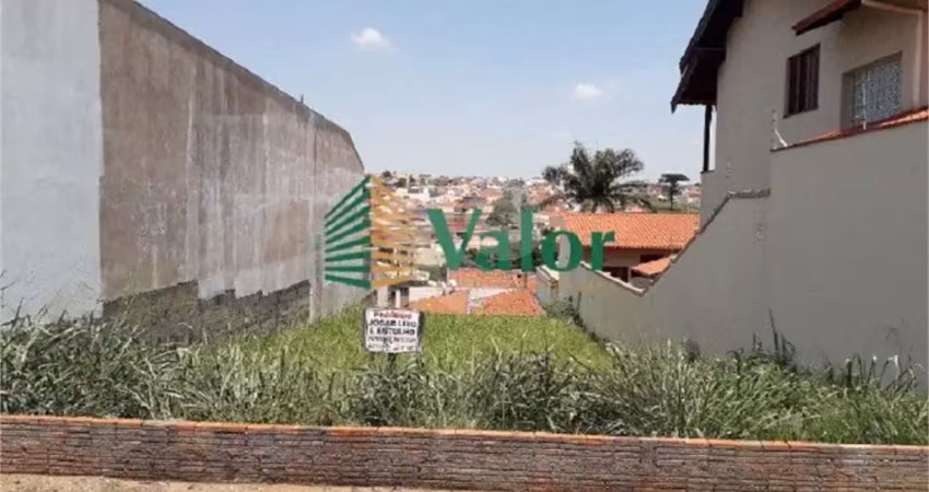 Terreno à venda na Avenida José Fortuna, Portal do Sol, São Carlos
