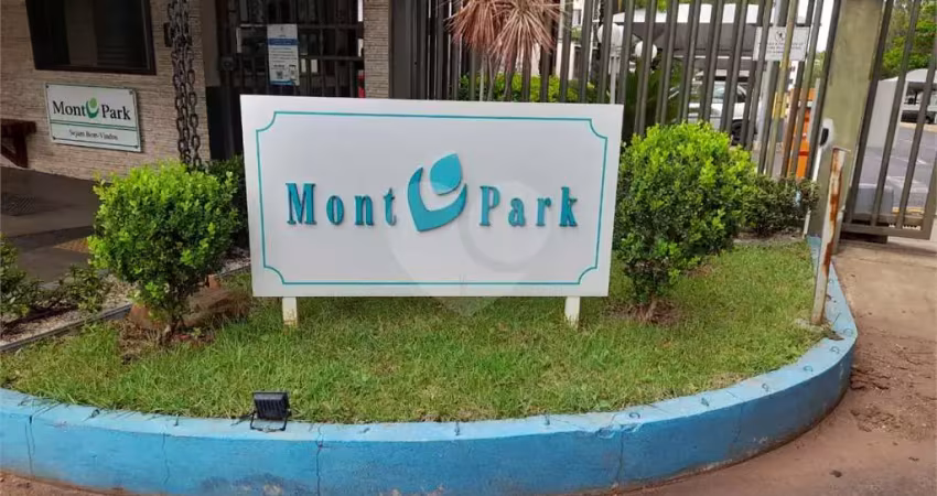 Apartamento à venda com 2 quartos no condomínio monte park, são carlos - sp