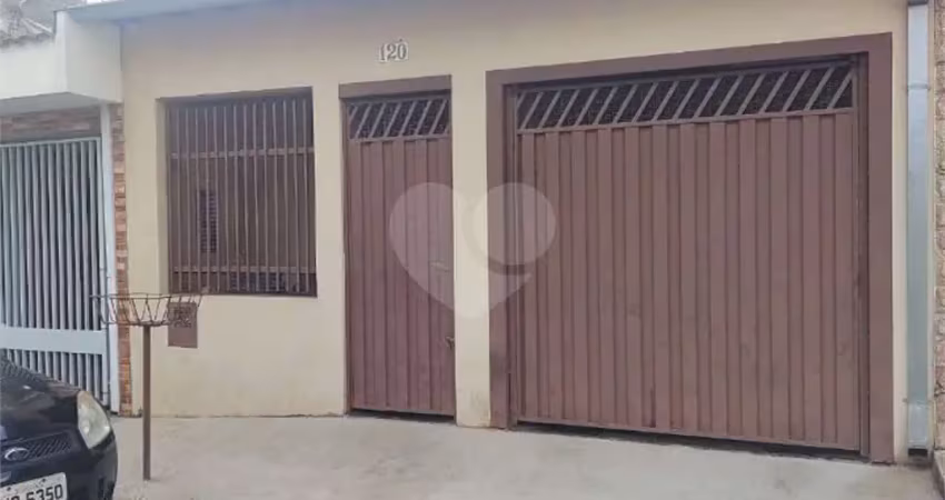 Casa à venda com 2 quartos em cooperativa habitacional azulville, são carlos - sp