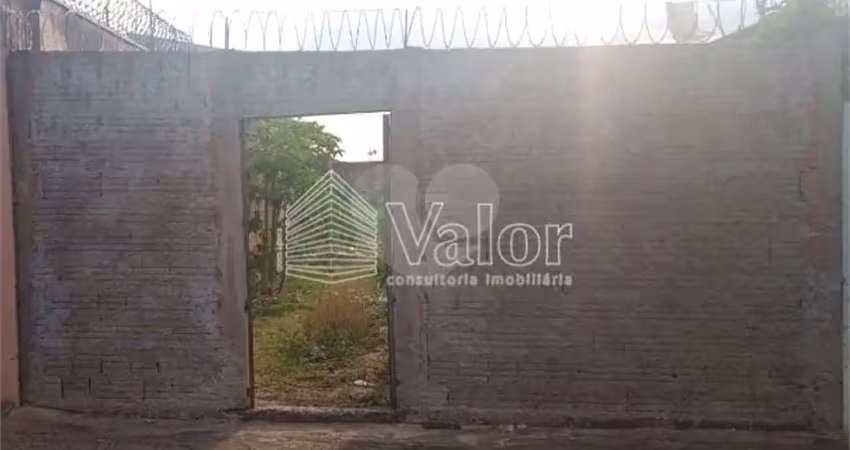 Terreno à venda em jardim cruzeiro do sul, são carlos - sp