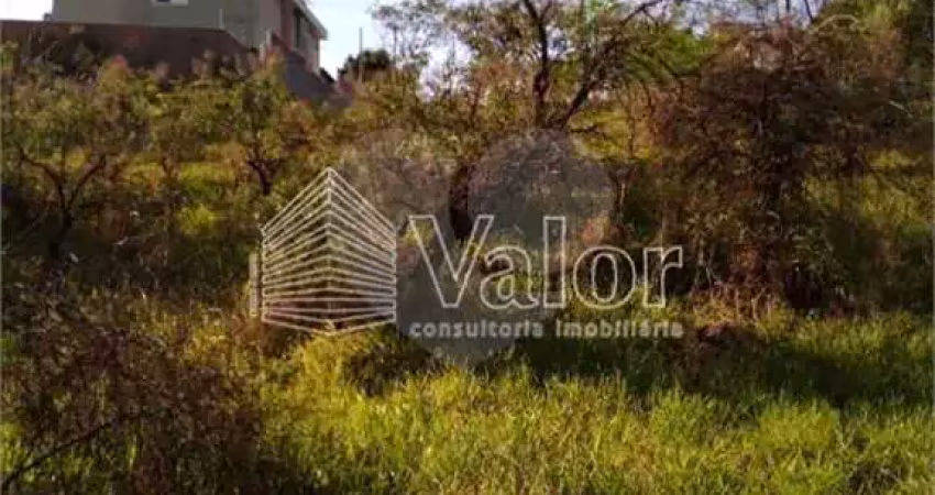 Terreno à venda em jardim são carlos, são carlos - sp