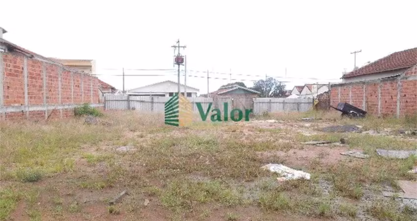 Terreno à venda na Rua Doutor Duarte Nunes, Vila Prado, São Carlos