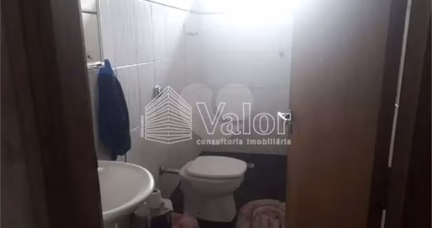 Casa à venda com 3 quartos em conjunto habitacional dom constantino amstalden, são carlos - sp