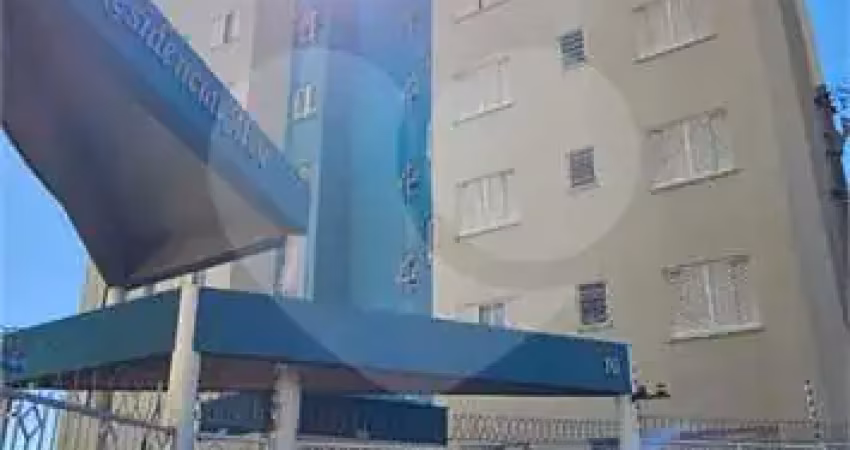 Apartamento à venda com 2 quartos no condomínio residencial aline, são carlos - sp
