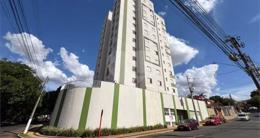 Apartamento à venda com 2 quartos no condomínio edificio village folha, são carlos - sp