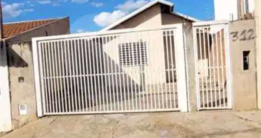 Casa à venda com 2 quartos em jardim araucária, são carlos - sp