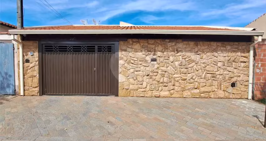 Casa à venda com 3 quartos, sendo 1 suíte,  em jardim dos coqueiros, são carlos - sp