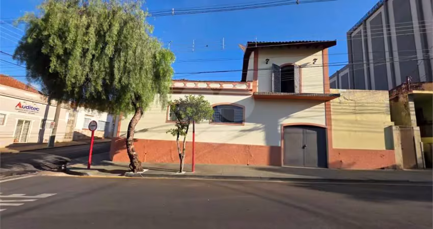 Sobrado comercial à venda com 3 quartos, sendo 1 suíte,  no centro, são carlos - sp