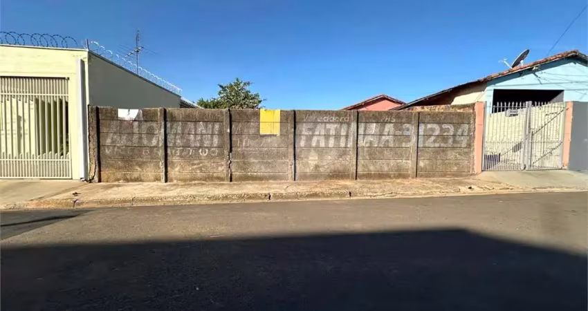 Terreno à venda na Rua João Batista de Arruda, Vila Brasília, São Carlos