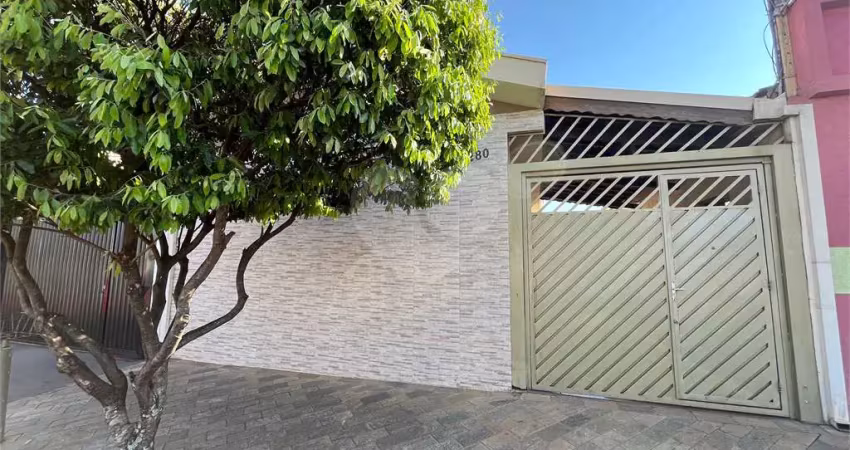 Casa à venda com 2 quartos em parque industrial, são carlos - sp