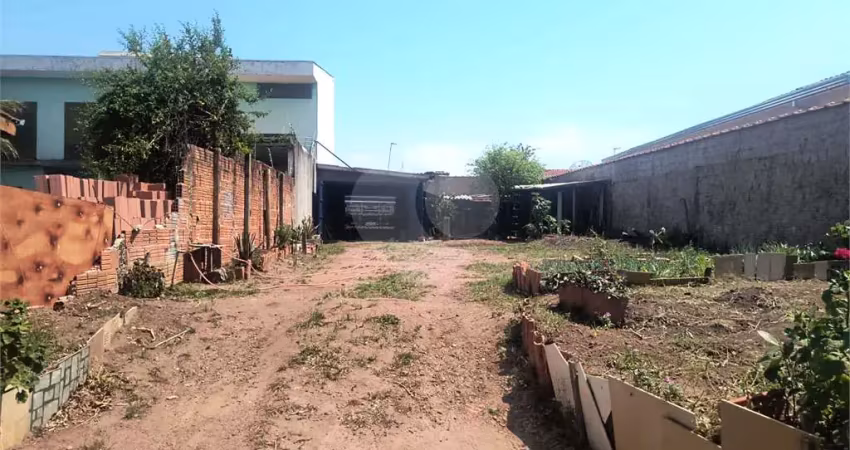 Terreno à venda na Rua Coronel Leopoldo Prado, Vila Prado, São Carlos