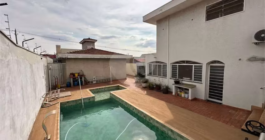 Casa à venda com 4 quartos, sendo 3 suítes,  em jardim cruzeiro do sul, são carlos - sp