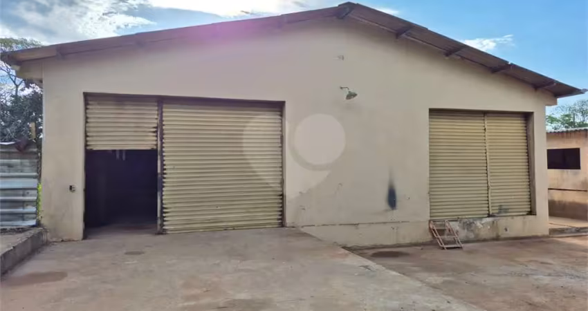 Galpão comercial para alugar em jardim santa maria ii, são carlos - sp