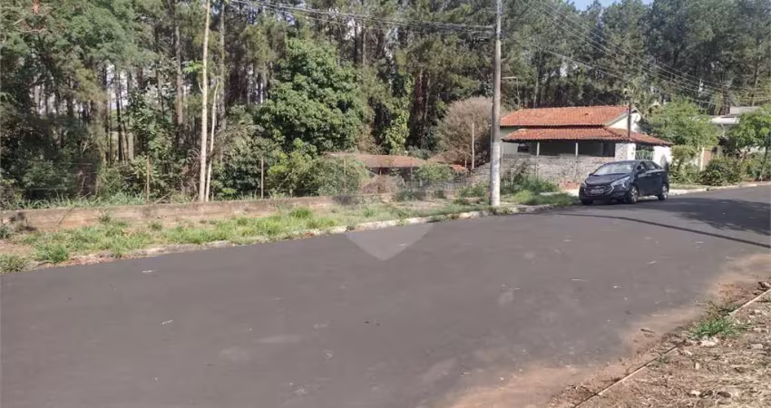 Terreno à venda na Rua Joaquim de Meira Botelho, Residencial Samambaia, São Carlos