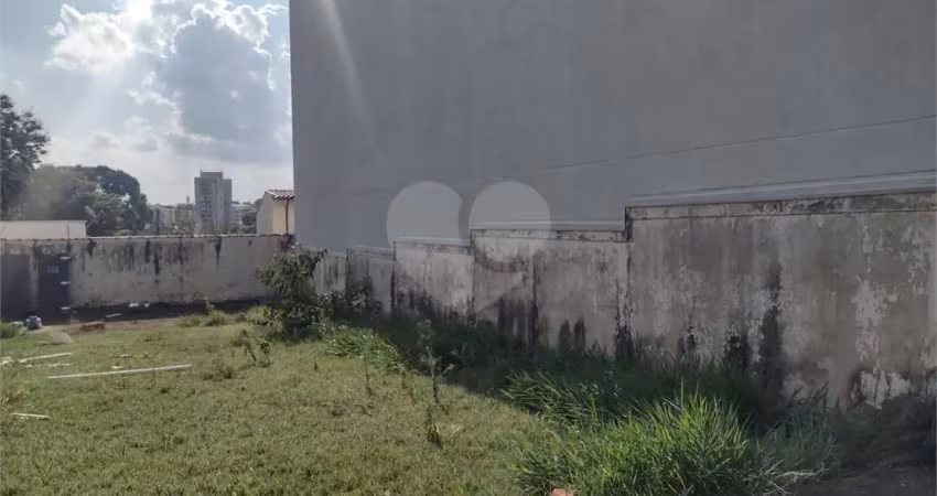 Terreno à venda na Rua Madre Saint Bernard, Jardim Paraíso, São Carlos