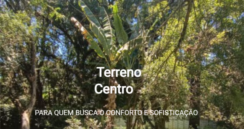 Terreno em Quatro Barras