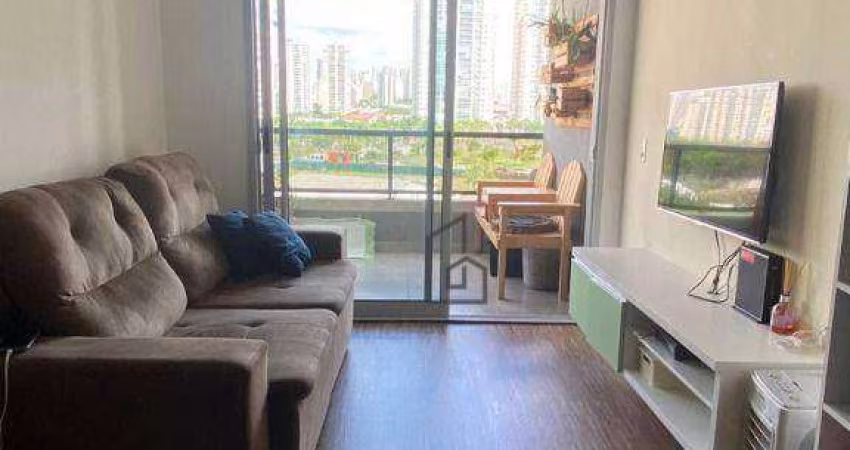 Apartamento de 2 Dormitórios no Time Life – Jardim das Perdizes