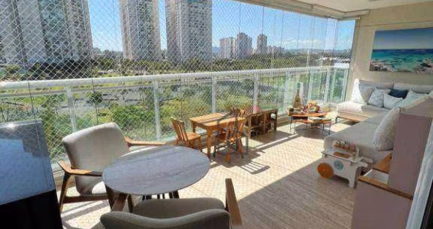 Pronto para Morar – 157 m², 3 Suítes e 3 Vagas no Bosque Araucária