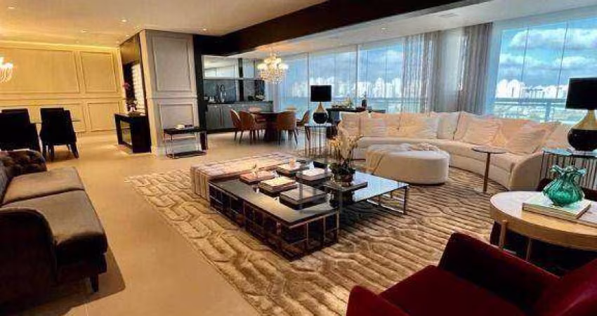 Apartamento Reserva Manacá Porteira Fechada