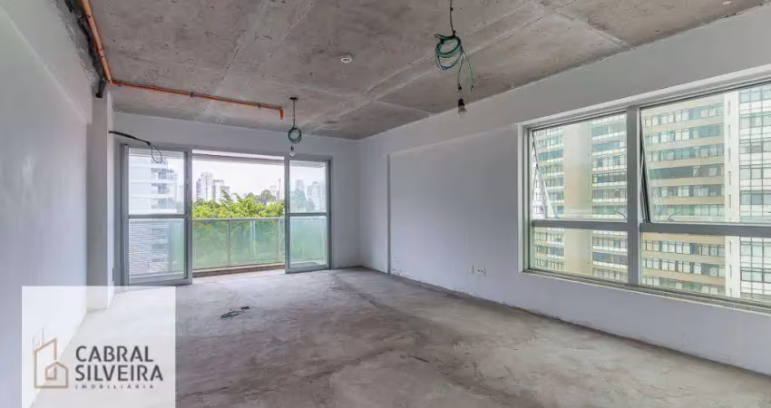 Conjunto à venda, 37 m² por r$ 430.000,00 - j paulista  - são paulo/sp