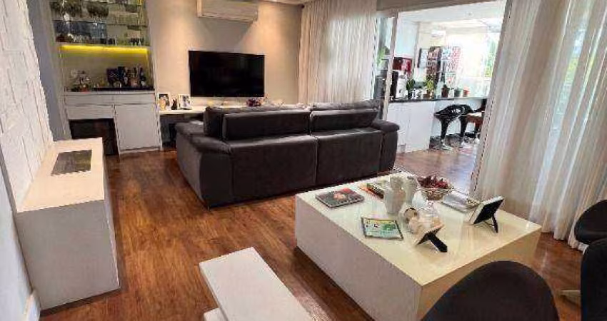 Exclusivo e Sofisticado – 171 m², 3 Suítes no Jardim das Perdizes com Vista para o Parque