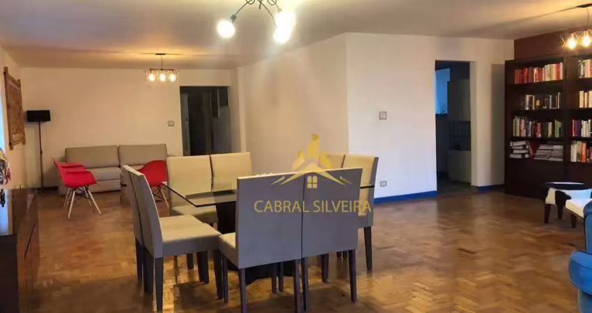 Apartamento com 3 dormitórios à venda por r$ 2.950.000 - jardim paulista - são paulo/sp
