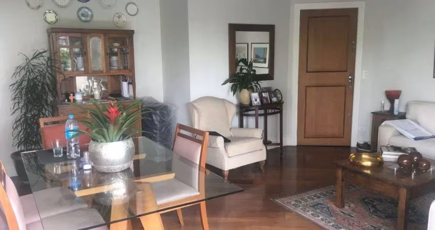 Apartamento com 3 dormitórios à venda, 116 m² por R$ 1.170.000,00 - Campo Belo - São Paulo/SP