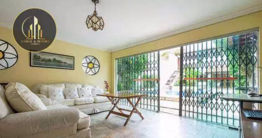 Maravilhosa casa com 3 dormitórios à venda, 405 m² por r$ 6.200.000 - jardim paulista - são paulo/sp