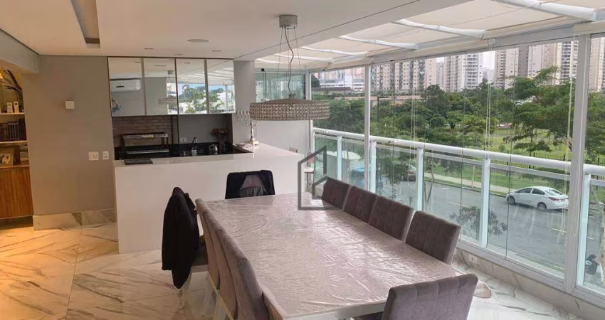 Garden com Vista Panorâmica – 171 m², 4 Dormitórios no Jardim das Perdizes