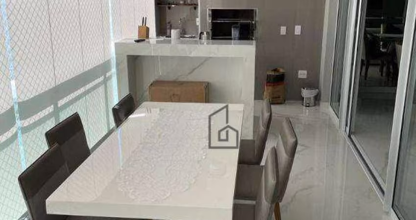 Vista Deslumbrante e Conforto em Cada Detalhe – 159 m² no Jardim das Perdizes