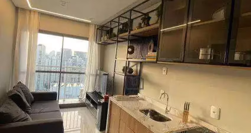 Apartamento com 1 dormitório à venda por r$ 550.000 - vila nova conceição - são paulo/sp
