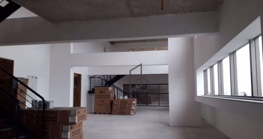 Conjunto para alugar, 186 m² por R$ 66.650,00/mês - Moema - São Paulo/SP
