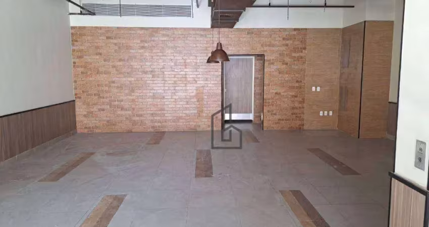 Loja para alugar, 586 m² por R$ 38.000,00/mês - Moema - São Paulo/SP