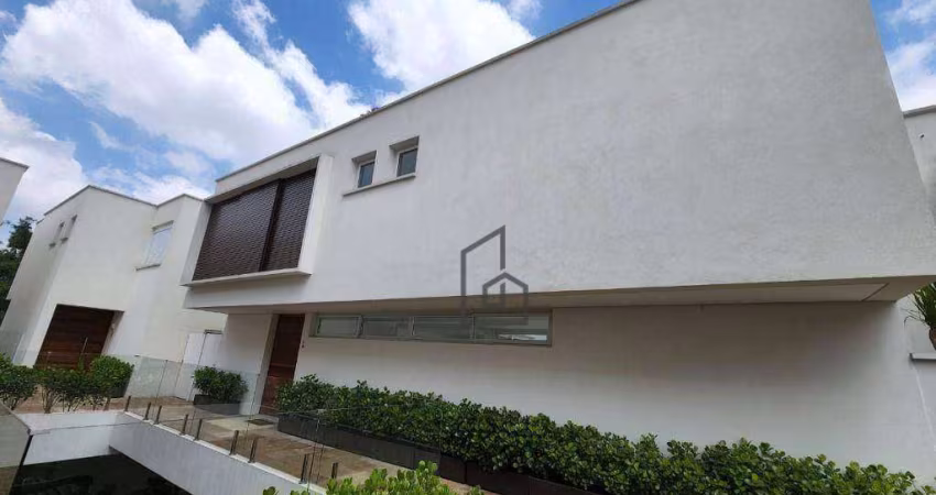 Casa com 4 dormitórios à venda por R$ 3.600.000,00 - Brooklin - São Paulo/SP