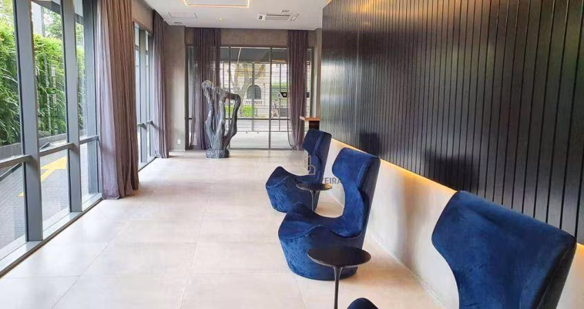 Sala à venda, 39 m² por R$ 550.000,00 - Moema - São Paulo/SP