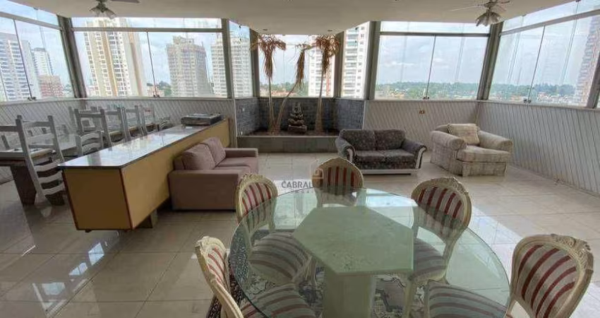 Maravilhosa Cobertura com 4 dormitórios à venda, 309 m² por R$ 3.180.000 - Vila Mascote - São Paulo/SP