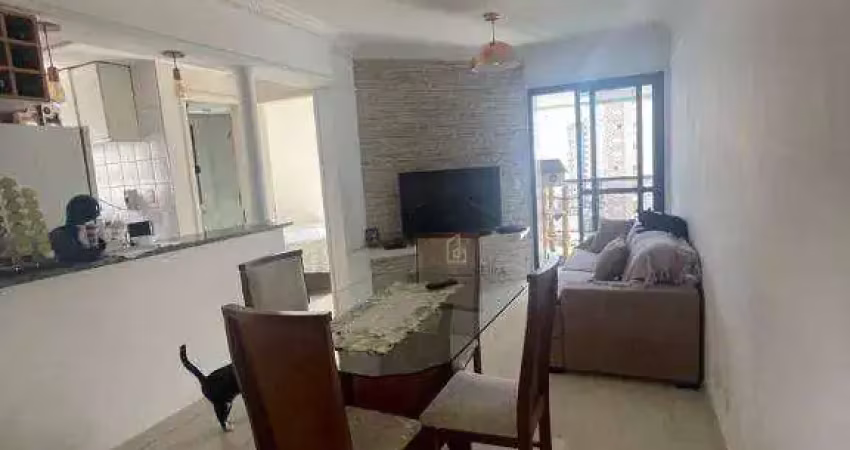 Apartamento com 2 dormitórios à venda por r$ 850.000 - moema - são paulo/sp