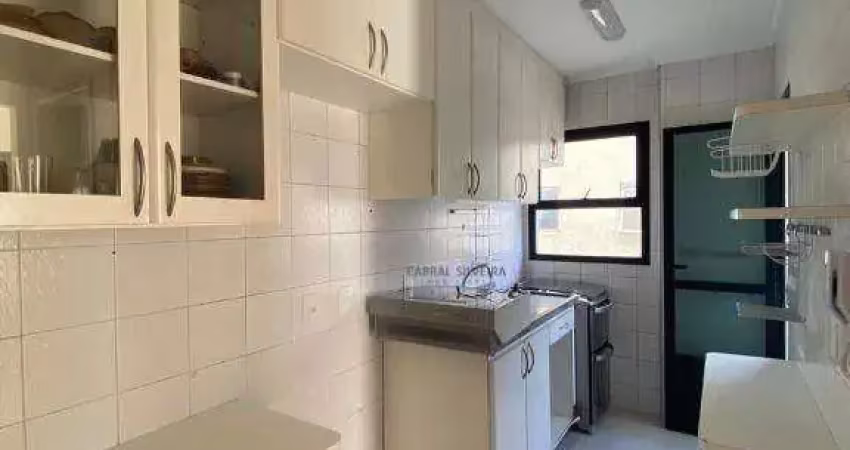 Apartamento com 2 dormitórios à venda, 55 m² por r$ 880.000,00 - moema - são paulo/sp
