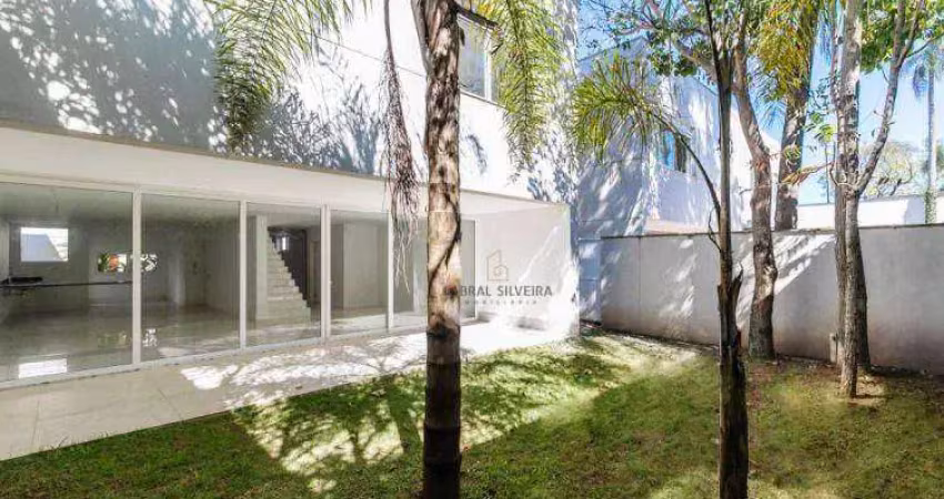 Casa com 4 dormitórios à venda por r$ 5.500.000,00 - granja julieta - são paulo/sp