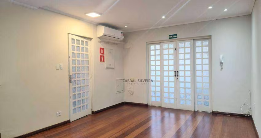 Casa com 4 dormitórios - venda por R$ 2.400.000,00 ou aluguel por R$ 10.100,00/mês - Moema - São Paulo/SP