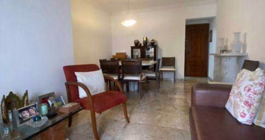 Apartamento com 3 dormitórios à venda, 100 m² por R$ 1.530.000,00 - Moema - São Paulo/SP