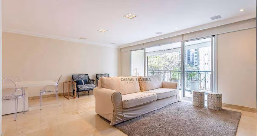 Apartamento com 3 dormitórios - venda por r$ 3.450.000 ou aluguel por r$ 22.000/mês - itaim bibi - são paulo/sp
