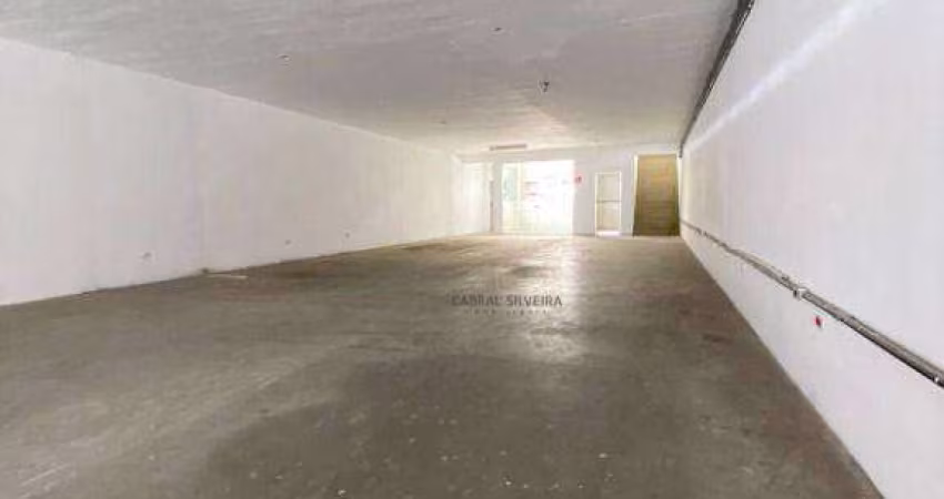 Galpão para alugar, 550 m² por R$ 45.000/mês - Moema - São Paulo/SP