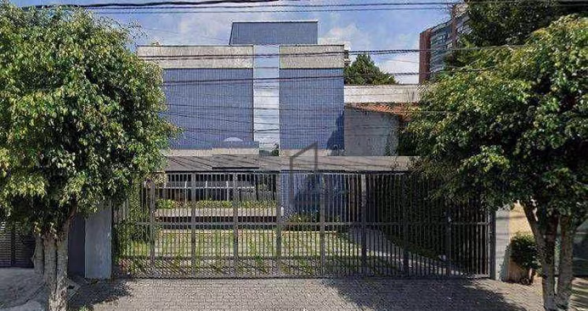 Casa com 5 dormitórios, 270 m² - Moema - São Paulo/SP