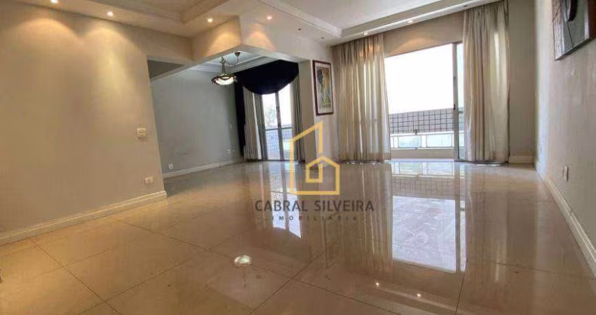 Apartamento com 2 dormitórios à venda, 100 m² por R$ 1.200.000,00 - Moema - São Paulo/SP