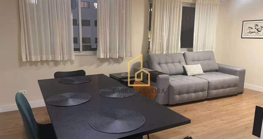 Apartamento com 3 dormitórios à venda, 87 m² por R$ 890.000,00 - Moema - São Paulo/SP