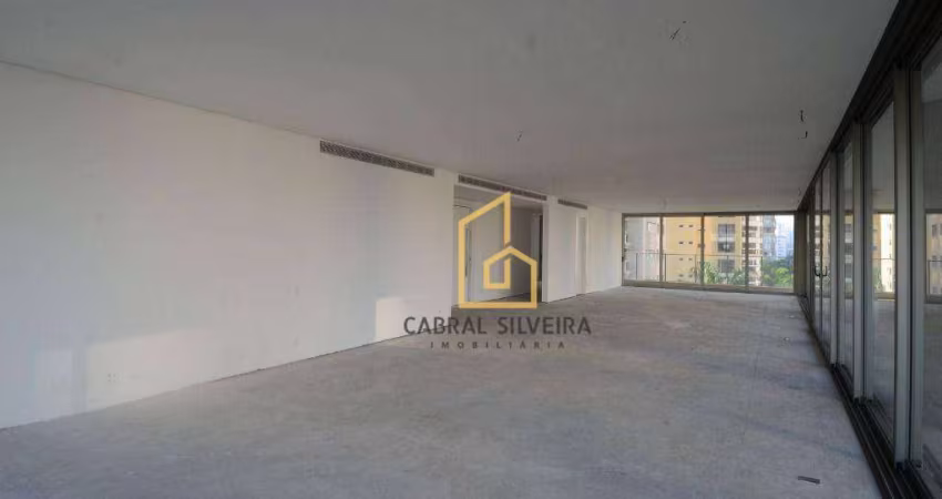 Apartamento com 4 dormitórios à venda, 636 m² por R$ 26.394.000,00 - Ibirapuera - São Paulo/SP