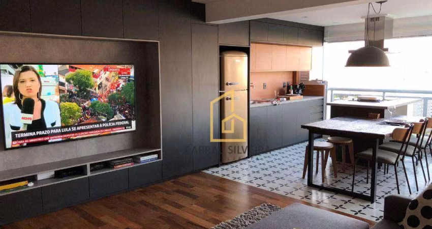 Conforto e Lazer em 79 m² – Apartamento com 2 Dormitórios no Jardim das Perdizes