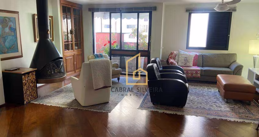 Apartamento Duplex com 3 dormitórios à venda, 240 m² por R$ 1.790.000,00 - Moema - São Paulo/SP